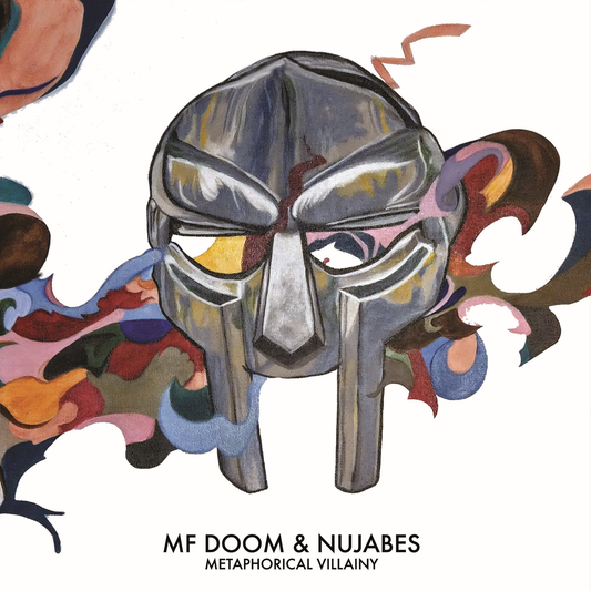 Nujabes Metaphorical Villainy [Vinyl]