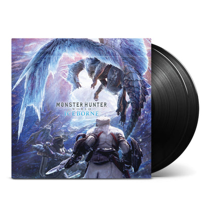 Capcom Sound Team – Monster Hunter World: Iceborne [180g 2LP] – album artwork