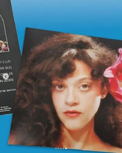 MIA - In The Moonlight [Vinyl] — product artwork