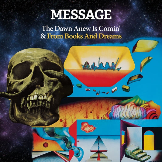 The Dawn Anew Is Comin' & From Books And Dreams [2CD]