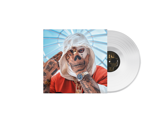 Seth Gueko - Saint-Sauveur vinyl product image