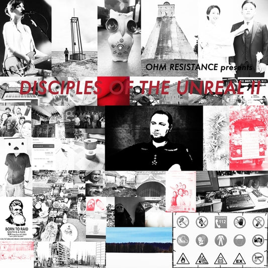 Disciples of the Unreal II [2LP]