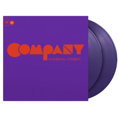 Various Artists — Company: Original Broadway Cast [Purple 180g 2LP] — product image