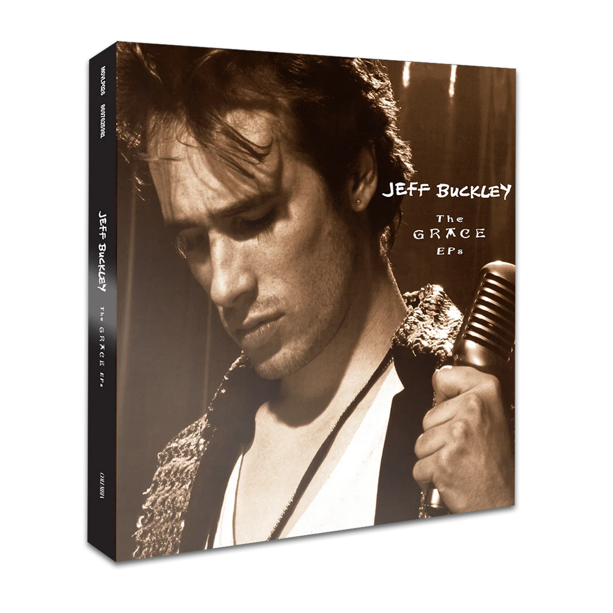 Jeff Buckley - Grace EPs — album artwork