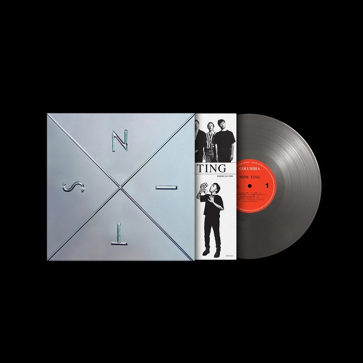 Ting [LP] [Silver 180 Gram Audiophile Vinyl Exclusive  With Additional Pictures Provided By The Band Numbered To 500]