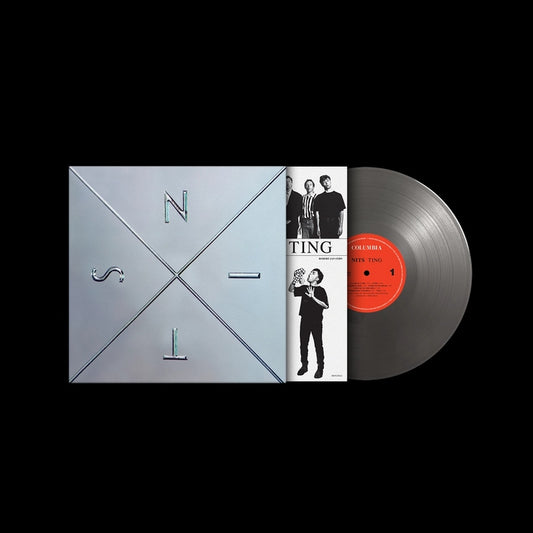 Ting [LP] [Silver 180 Gram Audiophile Vinyl Exclusive  With Additional Pictures Provided By The Band Numbered To 500]
