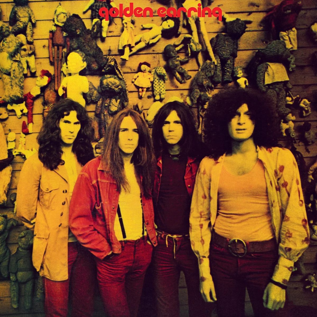 Golden Earring - Golden Earring (Wall Of Dolls) [LP]