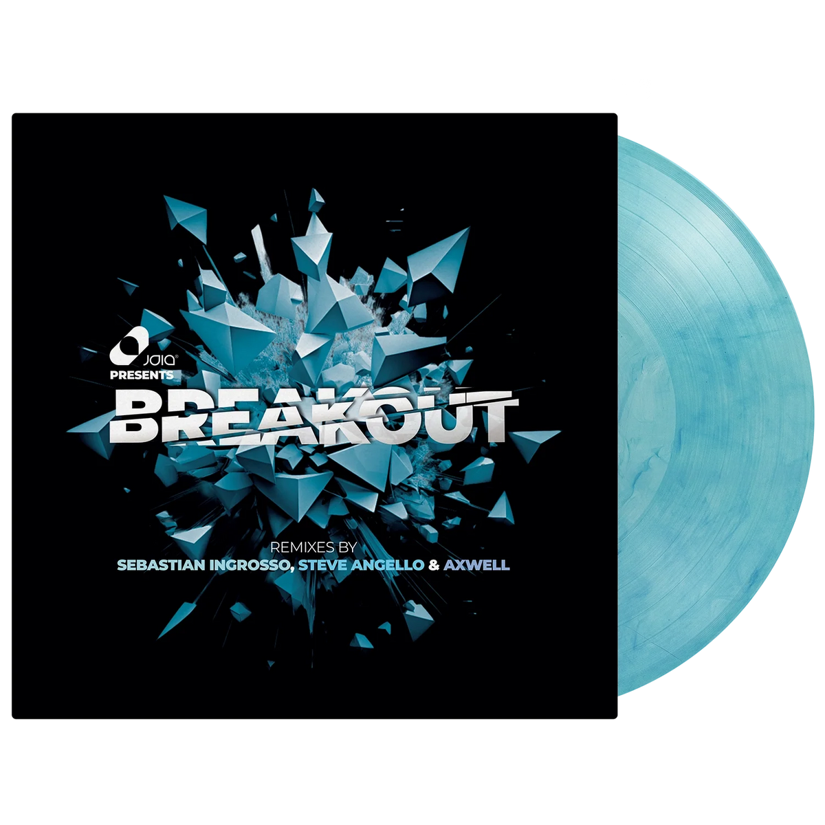 Various Artists - JOIA Presents Breakout cover artwork