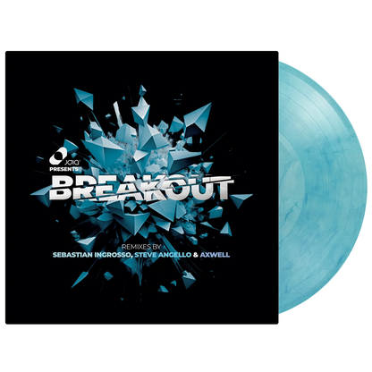 Various Artists - JOIA Presents Breakout cover artwork