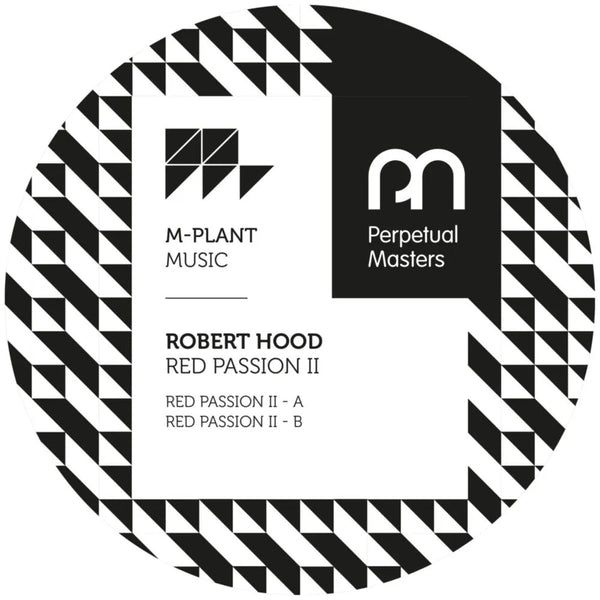 Robert Hood - Red Passion II