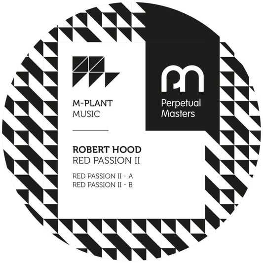 Robert Hood - Red Passion II