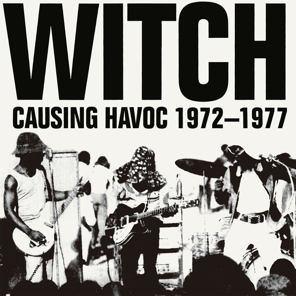 WITCH - Causing Havoc 1972-1977 [2LP]