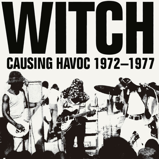 WITCH - Causing Havoc 1972-1977 [2LP]