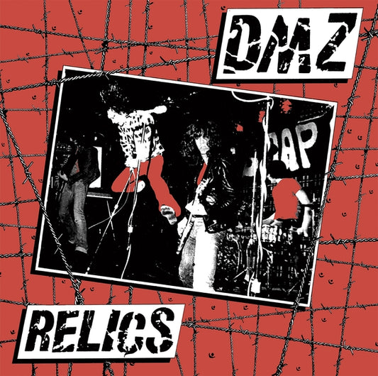DMZ - Relics [LP]