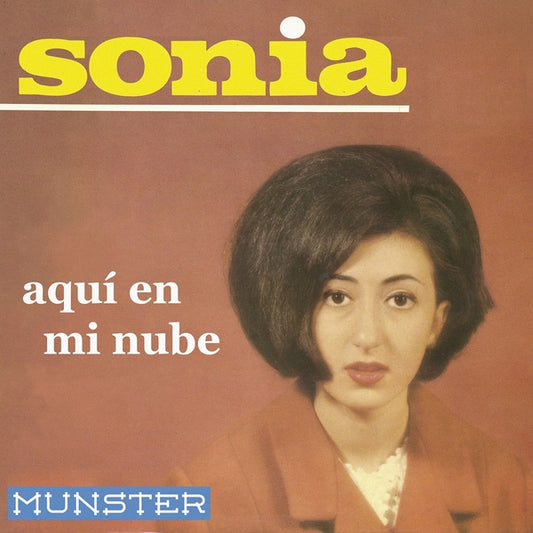 Sonia & Margarita Sierra - Aquí En Mi Nube / Cha Cha Twist [7"]