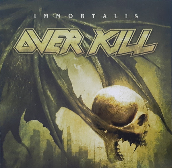 Overkill - Immortalis [LP Marble Vinyl]