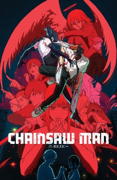 Chainsaw Man - Chainsaw Man [Poster]