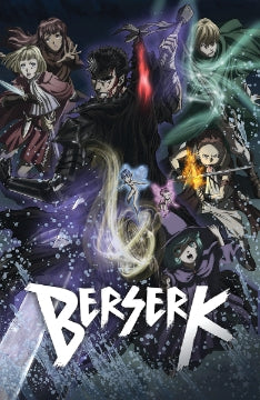 Berserk - Berserk [Poster]