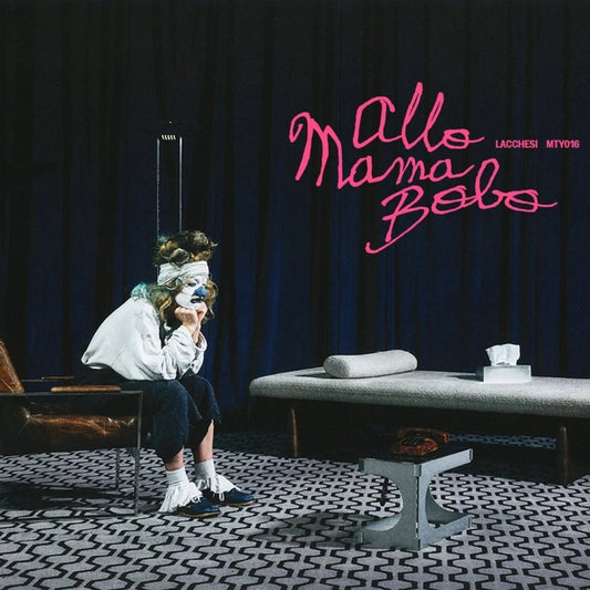 Lacchesi - Allo Maman Bobo album cover