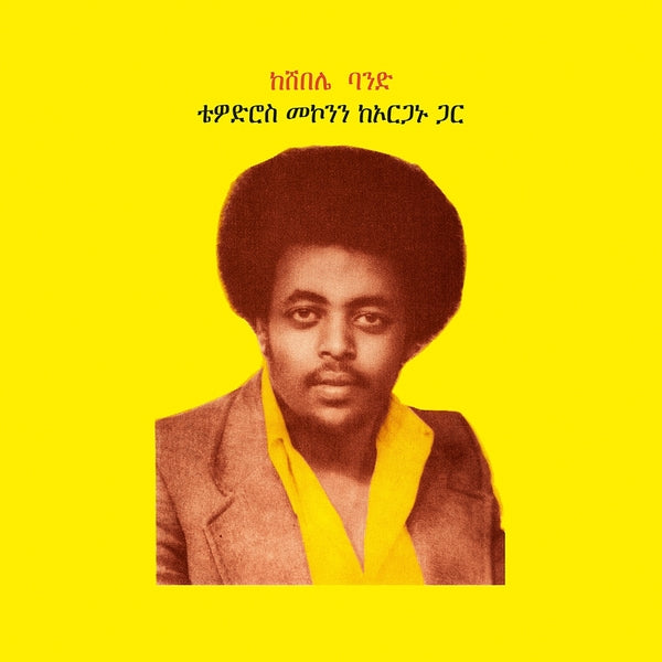 Teodros Makonnen With His Organ [2LP]