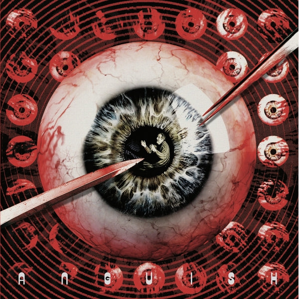 Anguish (Original Motion Picture Score) [Vinyl]