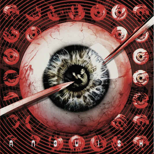 J. M. Pagan - Anguish (Original Motion Picture Score) [Vinyl]