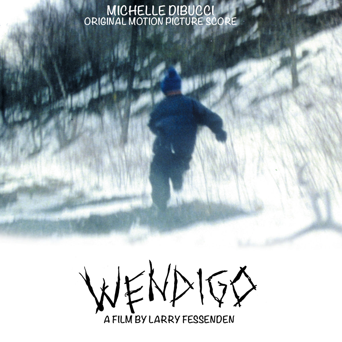 Michelle DiBucci - Wendigo (Original Soundtrack) [Icy Blue LP]