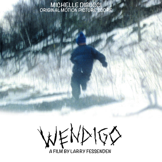 Michelle DiBucci - Wendigo (Original Soundtrack) [Icy Blue LP]