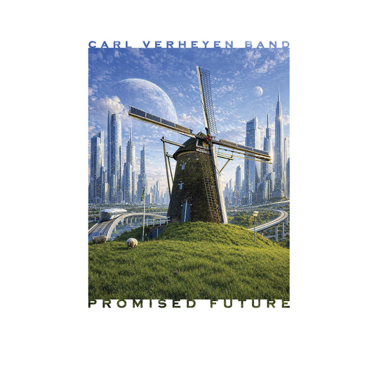 Carl Verheyen - Promised Future [LP]