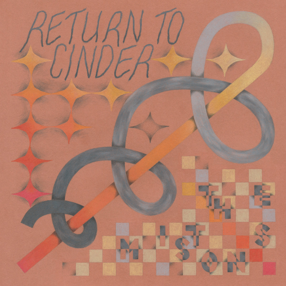 Mistons - Return To Cinder [LP]