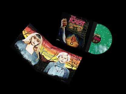 Dick Hieronymus & Alan Oldfield - The Forest (Original Motion Picture Soundtrack) packshot