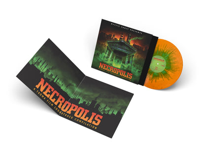 Necropolis: Troma Entertainment Film Soundtrack Compilation packshot