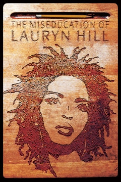 Lauryn Hill - Lauryn Hill [Poster]