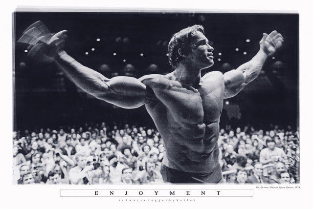 Mr Olympia - Mr Olympia [Poster]
