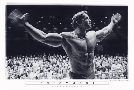 Mr Olympia - Mr Olympia [Poster]