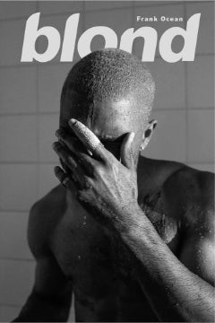 Frank Ocean - Blond [Poster]