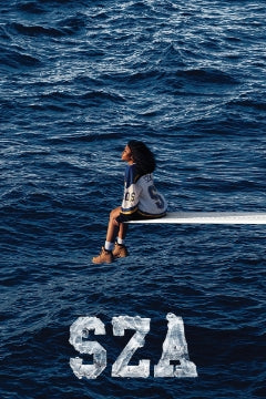 SZA SOS - SZA SOS [Poster]