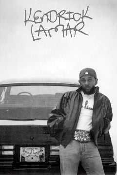 Kendrick Lamar - GNX - Kendrick Lamar - GNX [Poster]