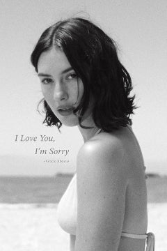 Gracie Abrams - I Love You - Gracie Abrams - I Love You [Poster]