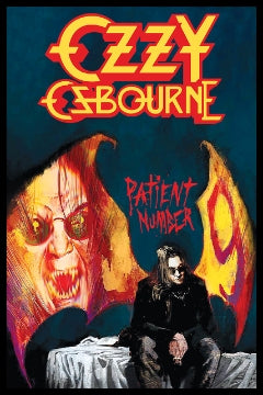 Ozzy Osbourne - Ozzy Osbourne [Poster]