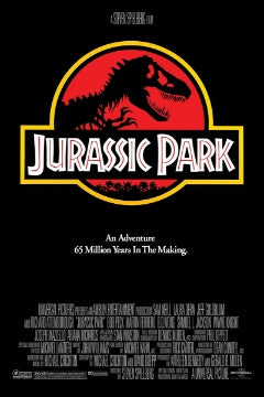 Jurassic Park - Jurassic Park [Poster]