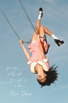 Olivia Rodrigo - Olivia Rodrigo [Poster]