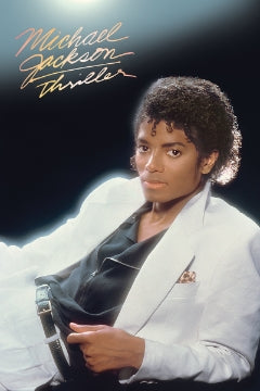 Michael Jackson - Michael Jackson [Poster]