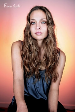 Fiona Apple - Fiona Apple [Poster]