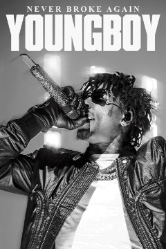 NBA YoungBoy - NBA YoungBoy [Poster]
