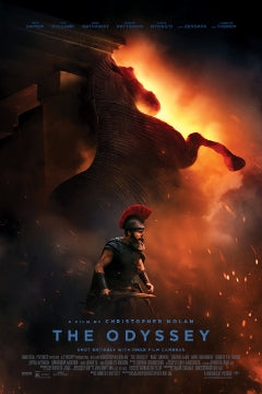 The Odyssey - Odyssey, The [Poster]