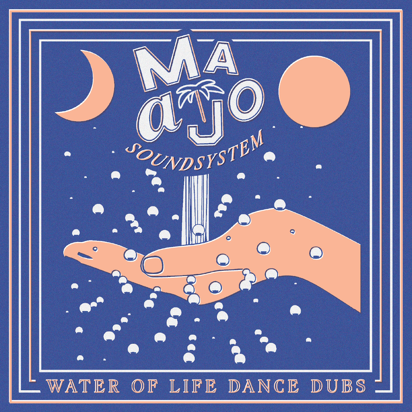 Water of Life Dance Dubs [Vinyl]