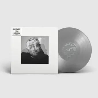 Mac Miller - Circles [Silver Opaque Vinyl]