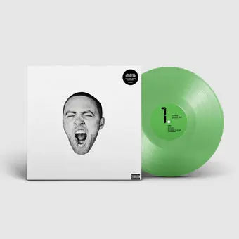 Mac Miller - GO:OD AM [Spring Green Opaque Vinyl]