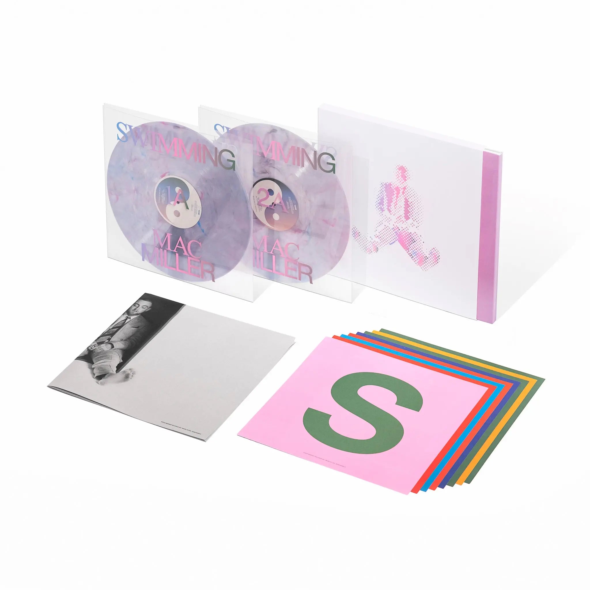 洋楽 Mac mirror / swimming LP Amazon.com: Swimming: CDs & Vinyl